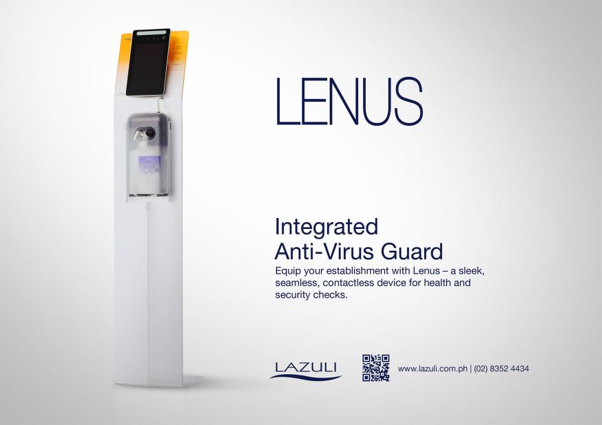 LENUS: Versatile Safety and Security | Luxurious Lifestyle ...